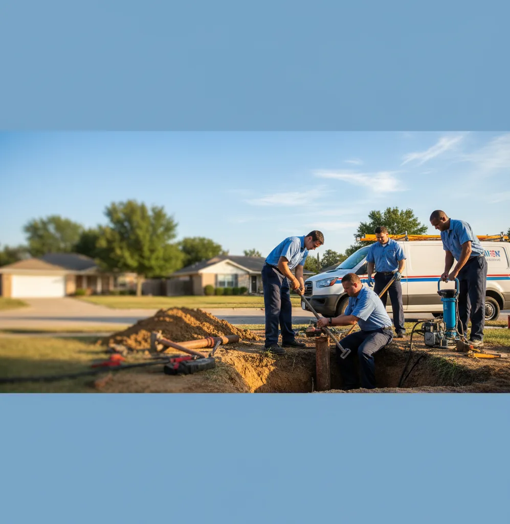 Drain Cleaning in Perry, OK
